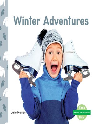 cover image of Winter Adventures